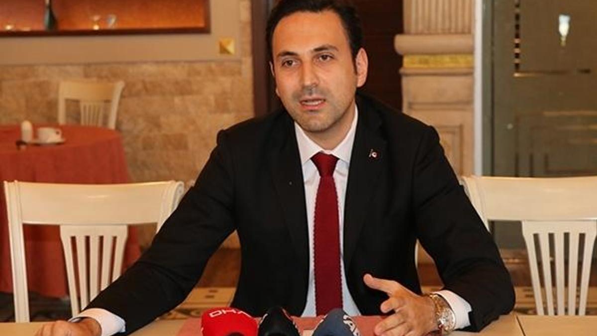 Çanakkale AK Parti İl Başkanı Makas: Sarıçay'daki kirlilik endişe verici