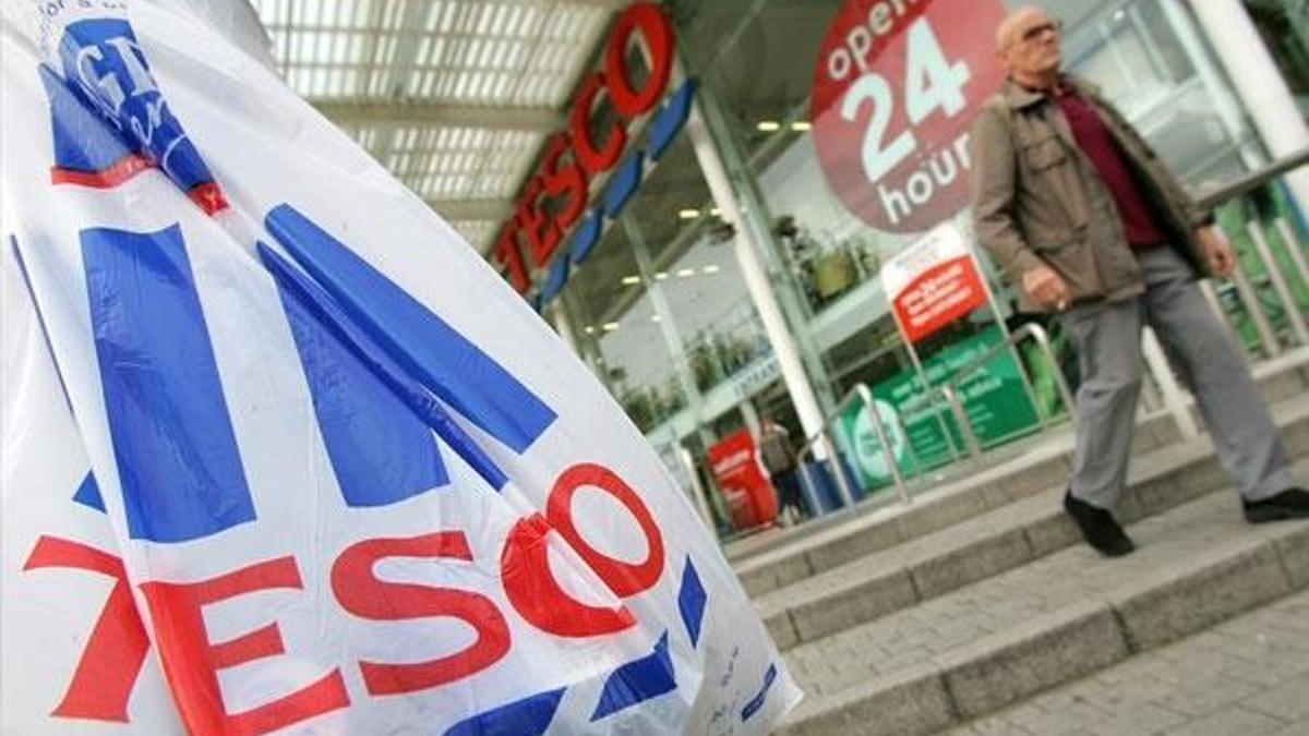 Tesco, Polonya'daki iştirakini sattı