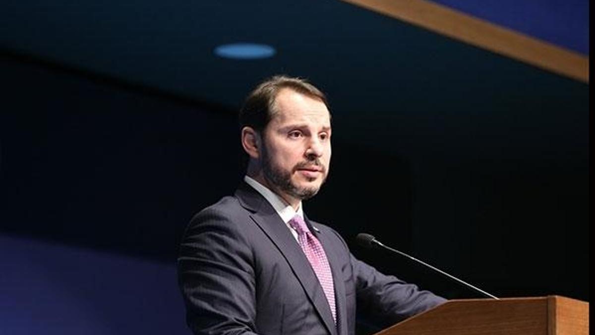 Bakan Albayrak'tan BM Genel Kurul Başkanlığı'na seçilen Bozkır'a tebrik