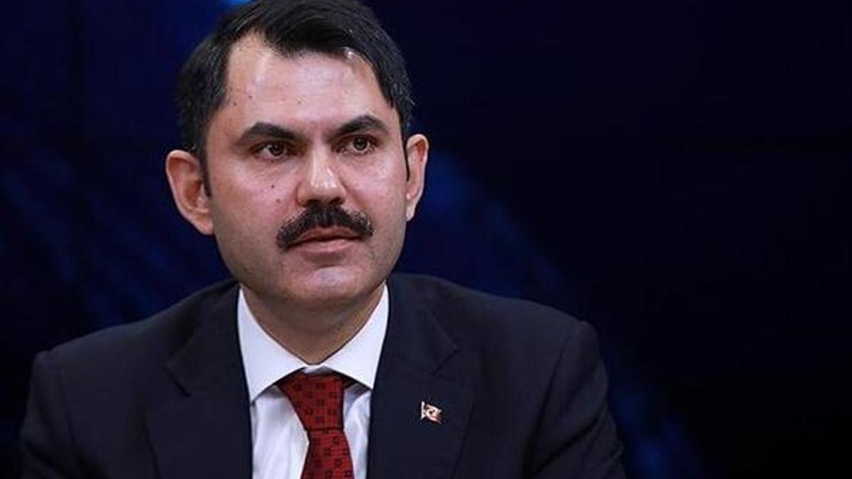 Bakan Kurum'dan Bingöl depremine ilişkin açıklama