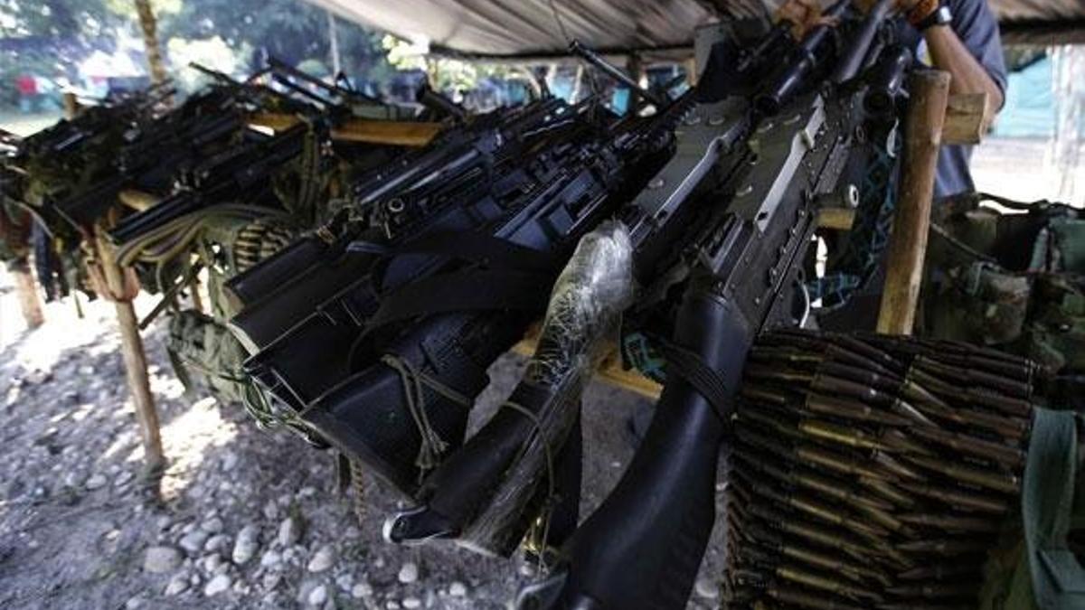 ABD'den eski FARC liderleri hakkında bilgiye 10 milyon  dolara kadar ödül