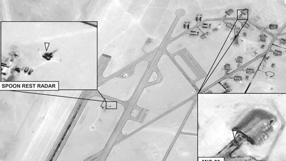 ABD, Rus uçaklarının Libya'da uçtuklarına ilişkin kanıtlar paylaştı