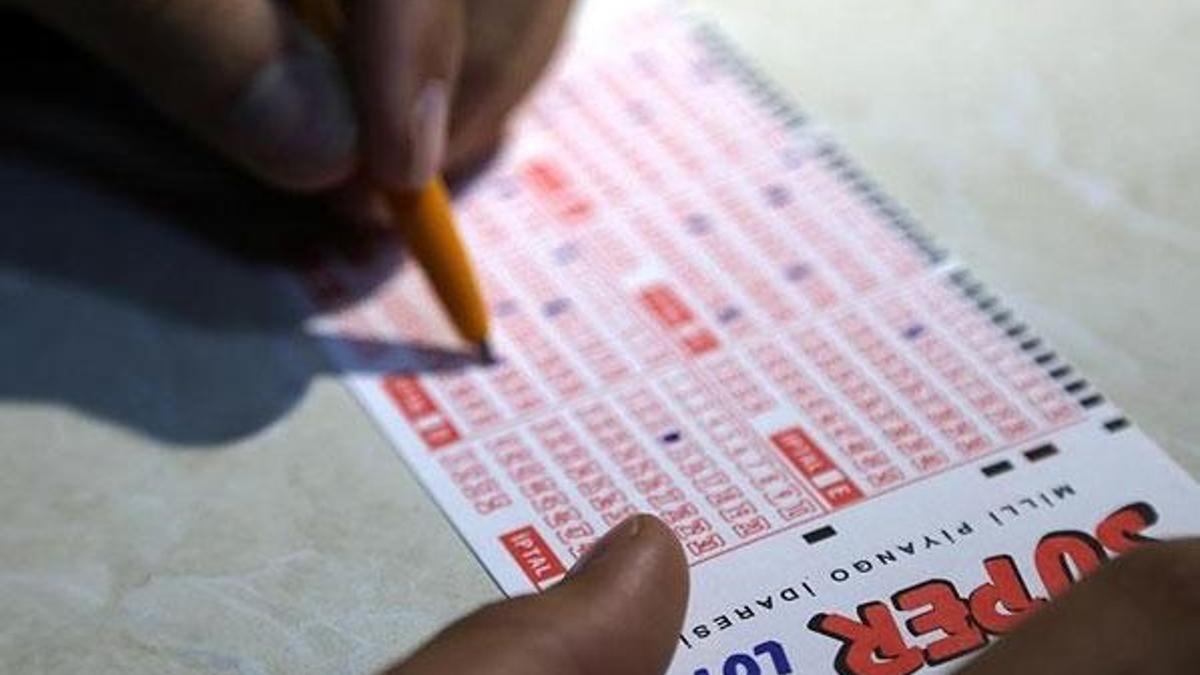 Süper Loto ve Para Loto çekildi