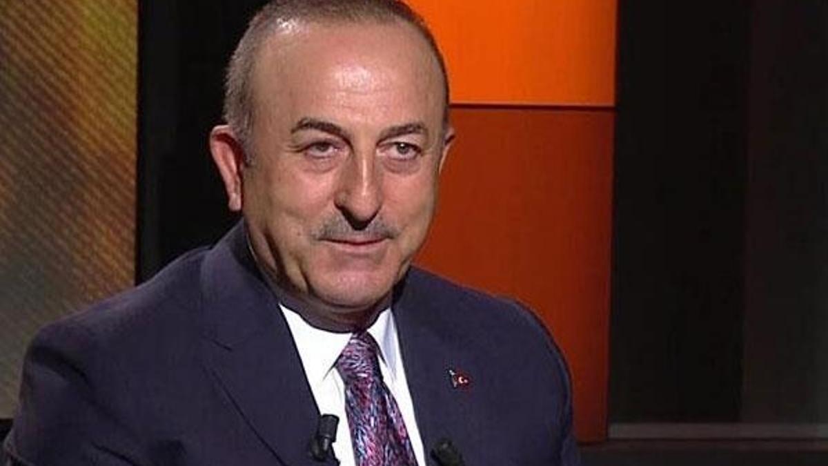 Bakan Çavuşoğlu'ndan kritik Libya açıklaması!