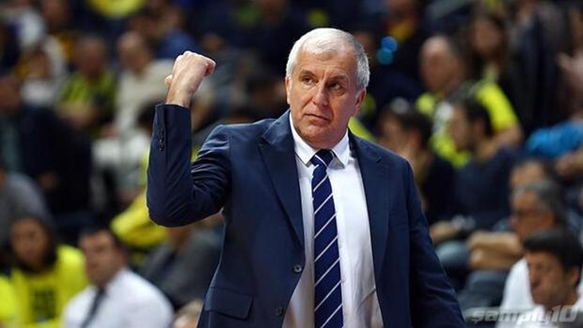Zeljko Obradovic yüzde 65 Fenerbahçe'de kalıyor!
