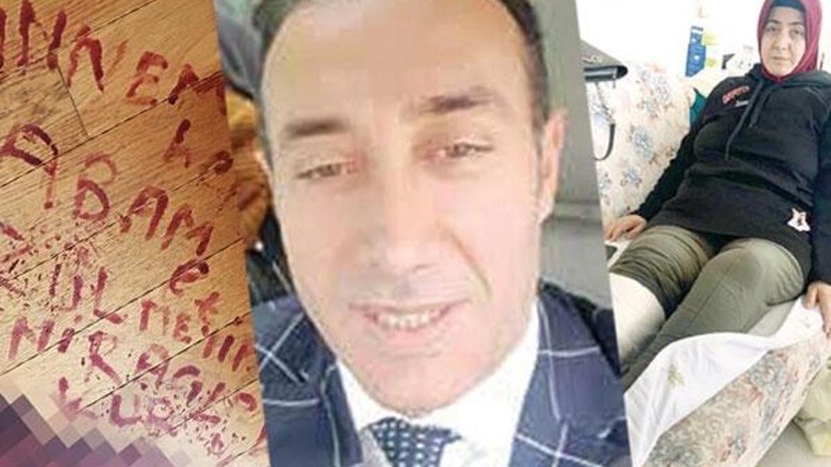 'Beni Ragıp vurdu! Kurtuldum'