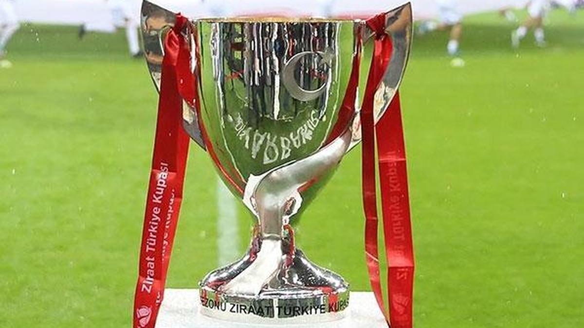 Ziraat Türkiye kupası finali ne zaman? Alanyaspor Trabzonspor maçının tarihi belli oldu mu?