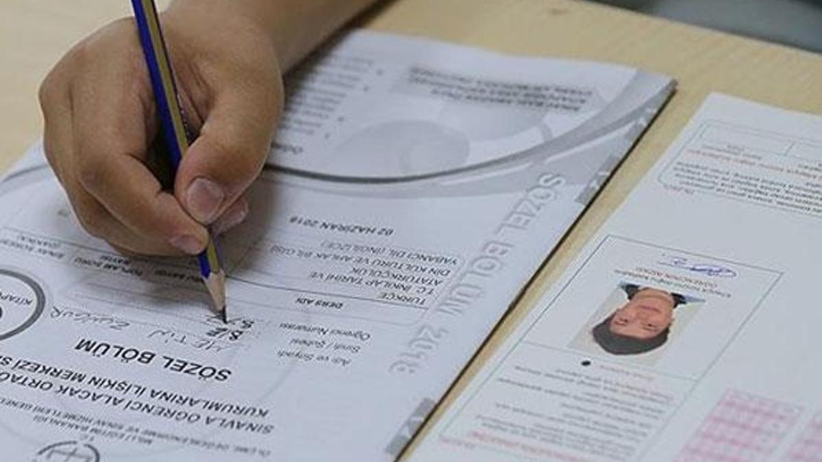 Milyonlarca öğrenciyi ilgilendiren sınav önerisi!