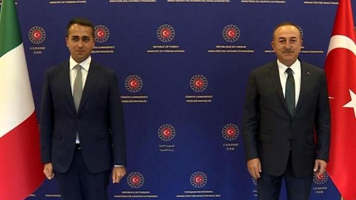 Bakan Çavuşoğlu'ndan kritik Libya ve Doğu Akdeniz açıklaması