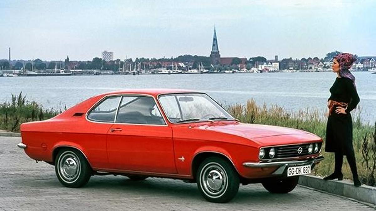 Manta efsanesi 50 yaşında