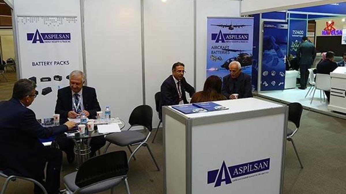 Savunma ve havacılıkta ilk 'hibrit' buluşma