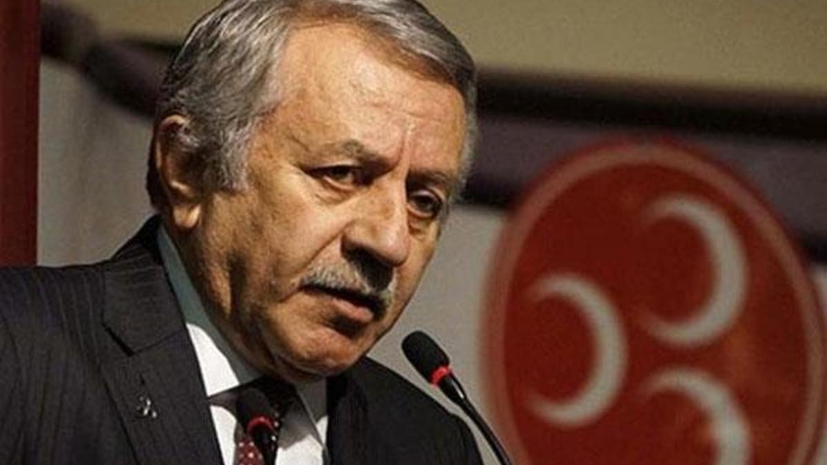 MHP'den 'Celal Adan'la devam' kararı