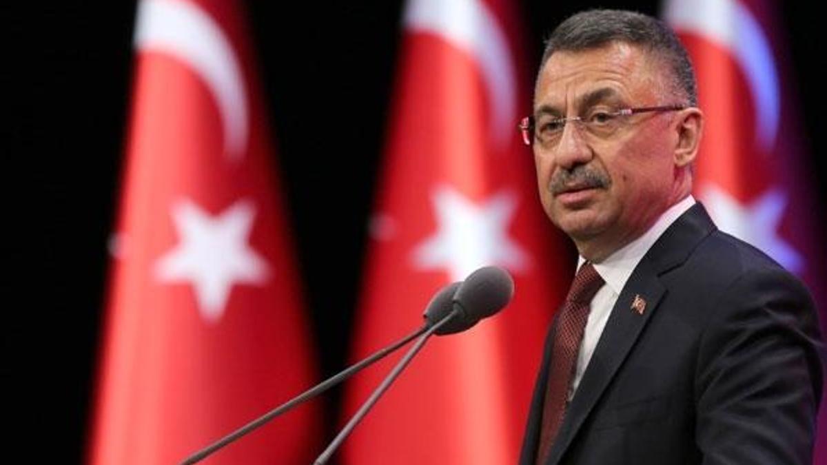 Fuat Oktay'dan flaş Libya açıklaması