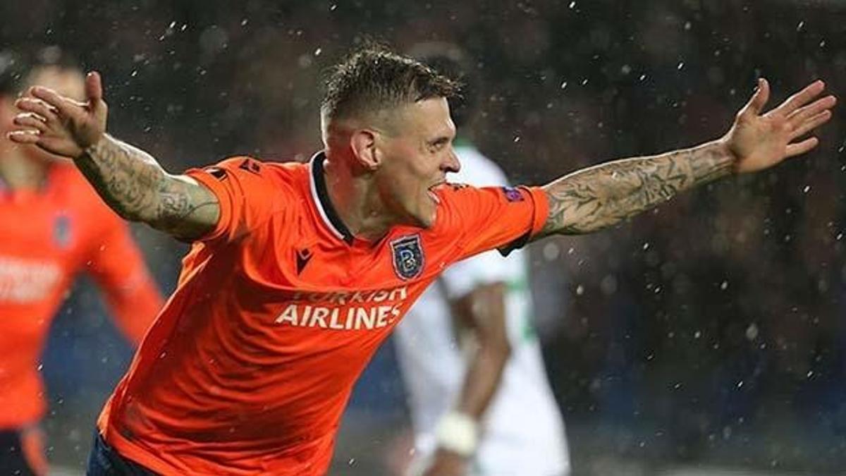 Başakşehir'de Skrtel şoku!