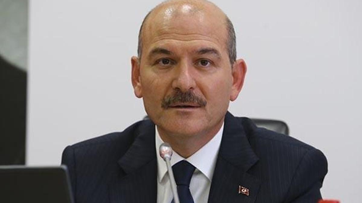Bakan Soylu'dan Bingöl depremi açıklaması: 4 binin üzerinde çadır gönderildi