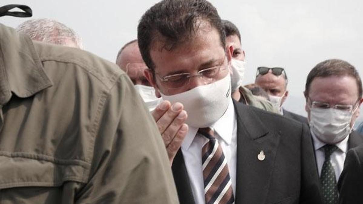 İBB'nin başvurusu reddedildi