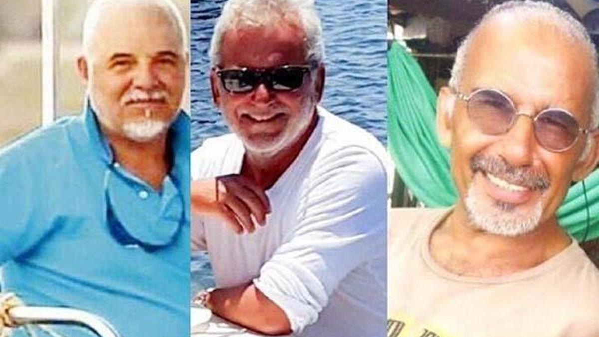 Eritre'de alıkonulan 3 Türk denizci serbest bırakıldı
