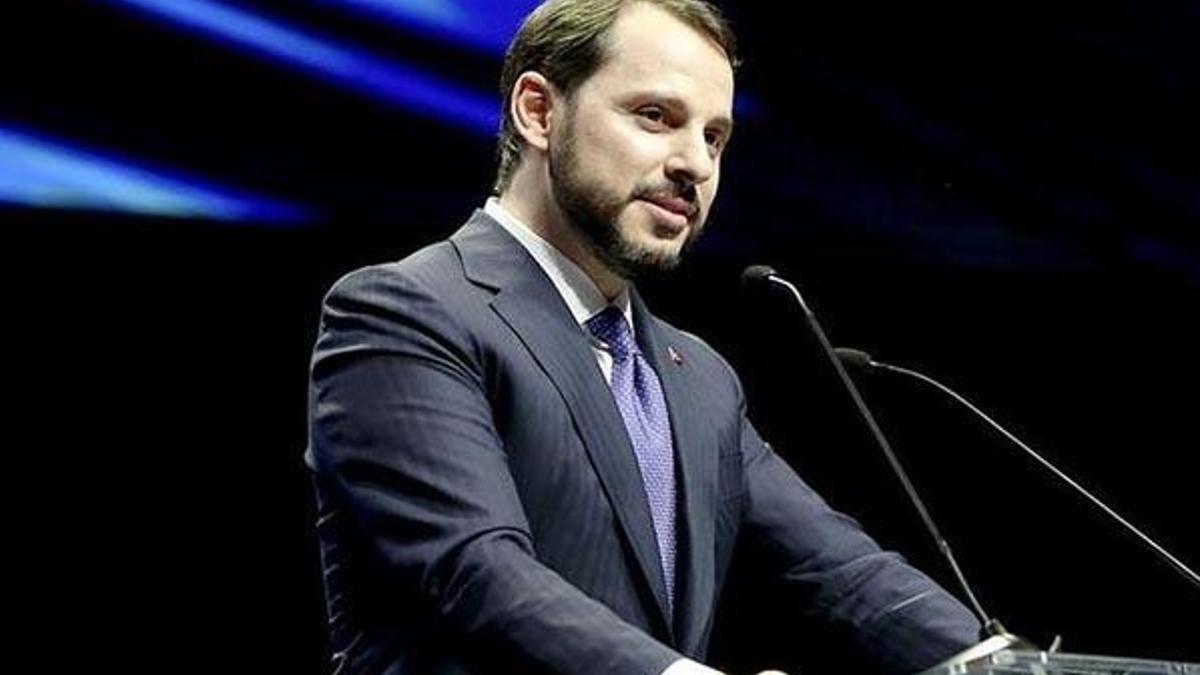 Bakan Berat Albayrak'tan Dünya Mülteciler Günü açıklaması