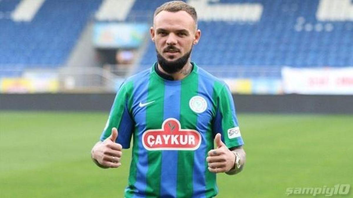 Mykola Morozyuk'tan Fenerbahçe açıklaması