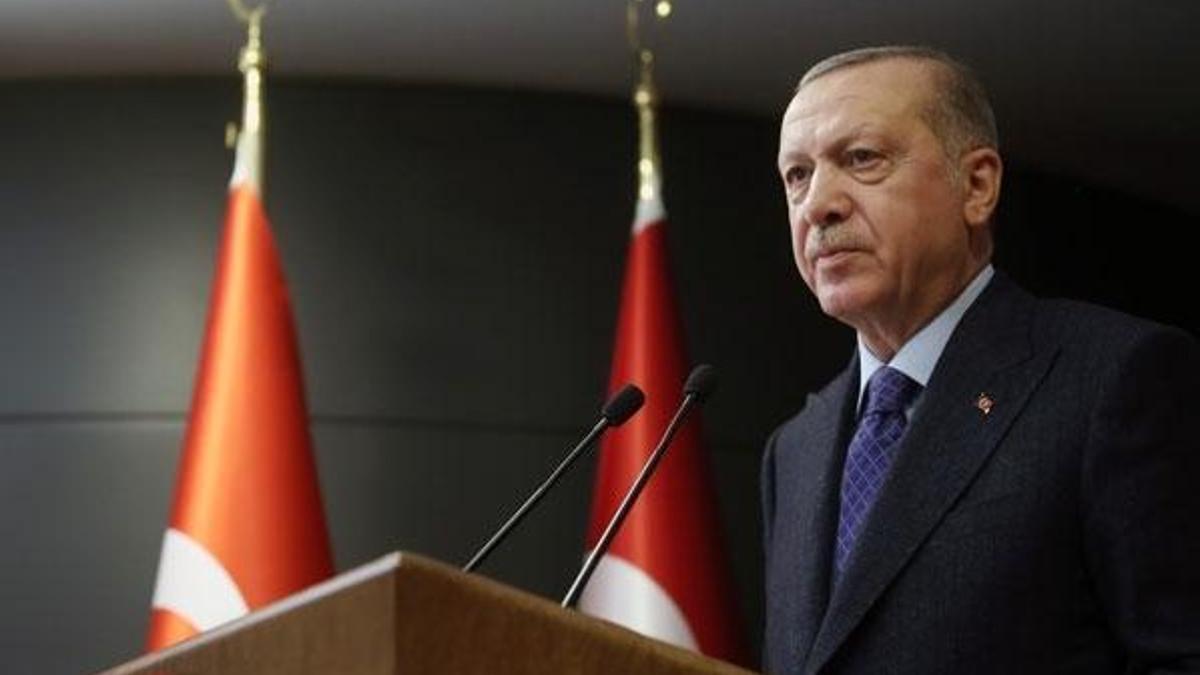 Cumhurbaşkanı Erdoğan: Ekonomide toparlanma sinyalleri oldukça güçlü geliyor
