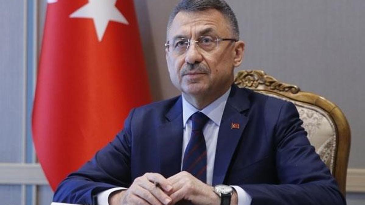 Cumhurbaşkanı Yardımcısı Oktay'dan "Dünya Mülteciler Günü" mesajı