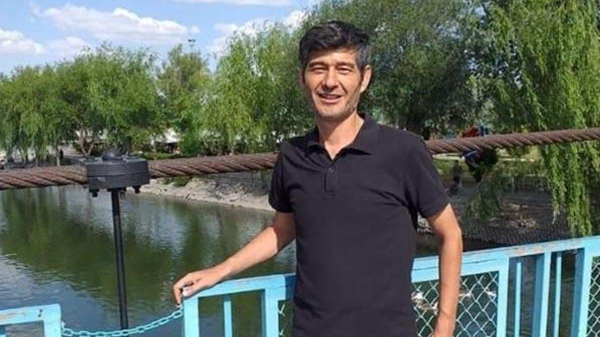 Hava almak için çıktığı balkondan düşerek öldü