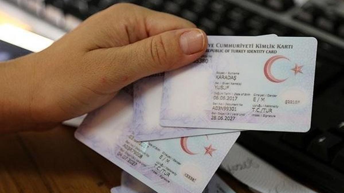 Yeni kimlik kartının özellikleri - Yeni kimlik kartı çipinde hangi bilgiler var?