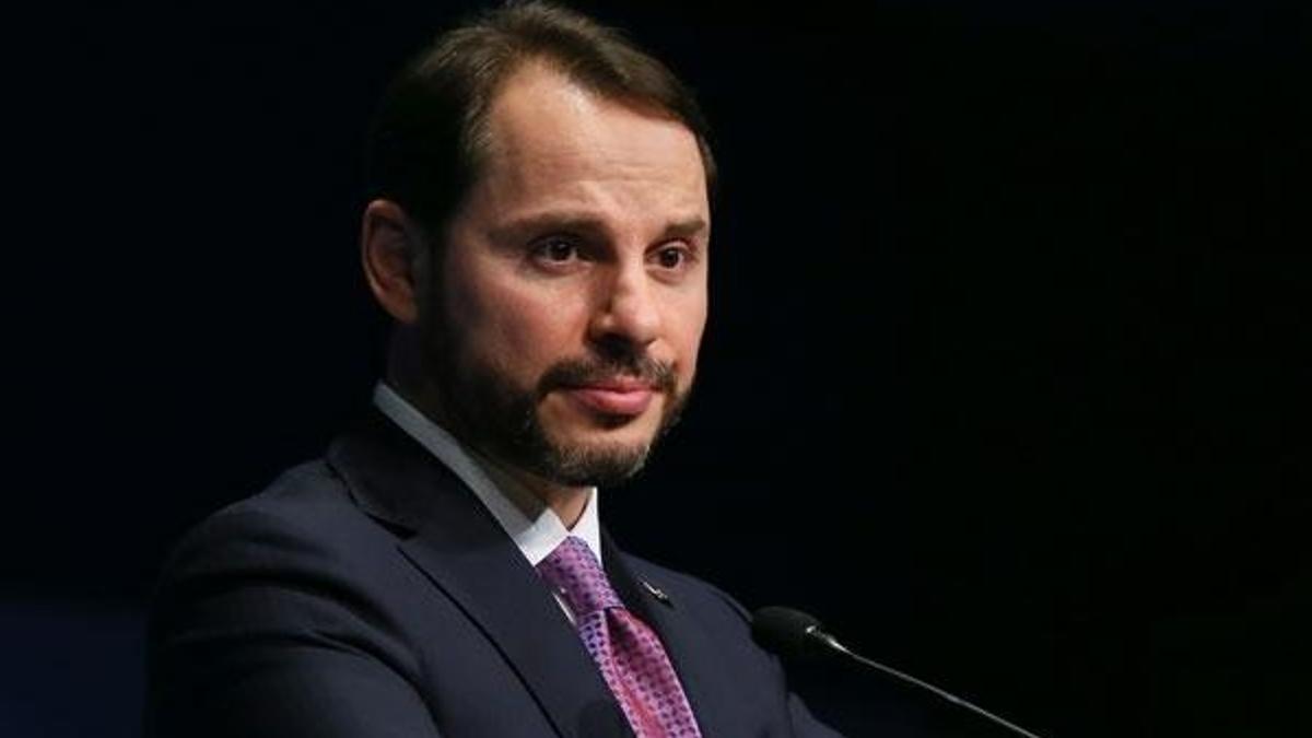 Bakan Albayrak'tan Dünya Mülteciler Günü mesajı