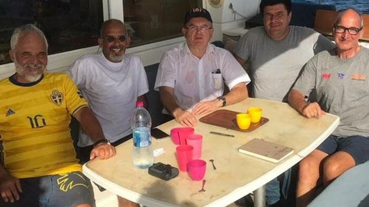 Alıkonulan Türk denizcilerle ilgili çarpıcı detaylar ortaya çıktı