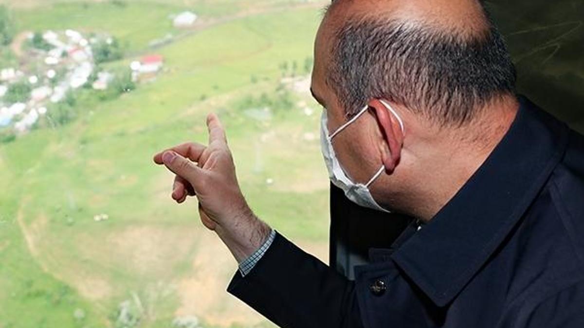Bakan Soylu'dan İYİ Parti Lideri Meral Akşener'e: Keşke o talihsiz cümleyi etmeseydiniz