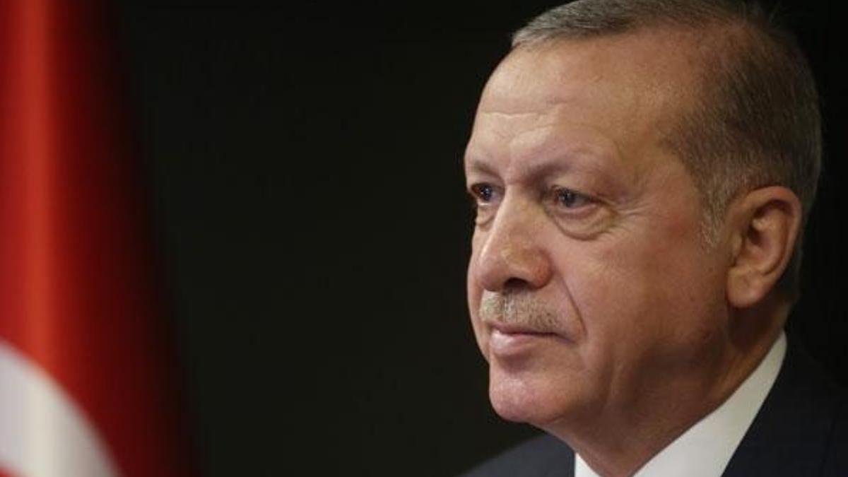 Cumhurbaşkanı Erdoğan'dan TV kanalı talimatı: İstanbul'da kurulacak