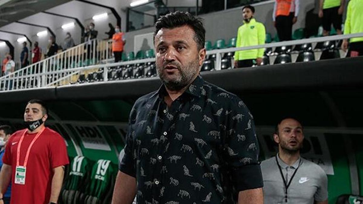 Bülent Uygun isyan etti: Mete Kalkavan'ın koşacak hali yoktu