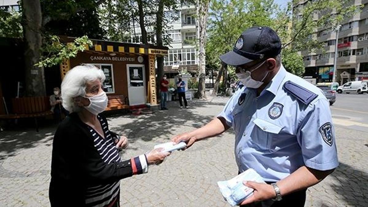 Hangi illerde maske takmak zorunlu? 81 ilde maske zorunlu mu? Maske takmamanın cezası ne kadar?