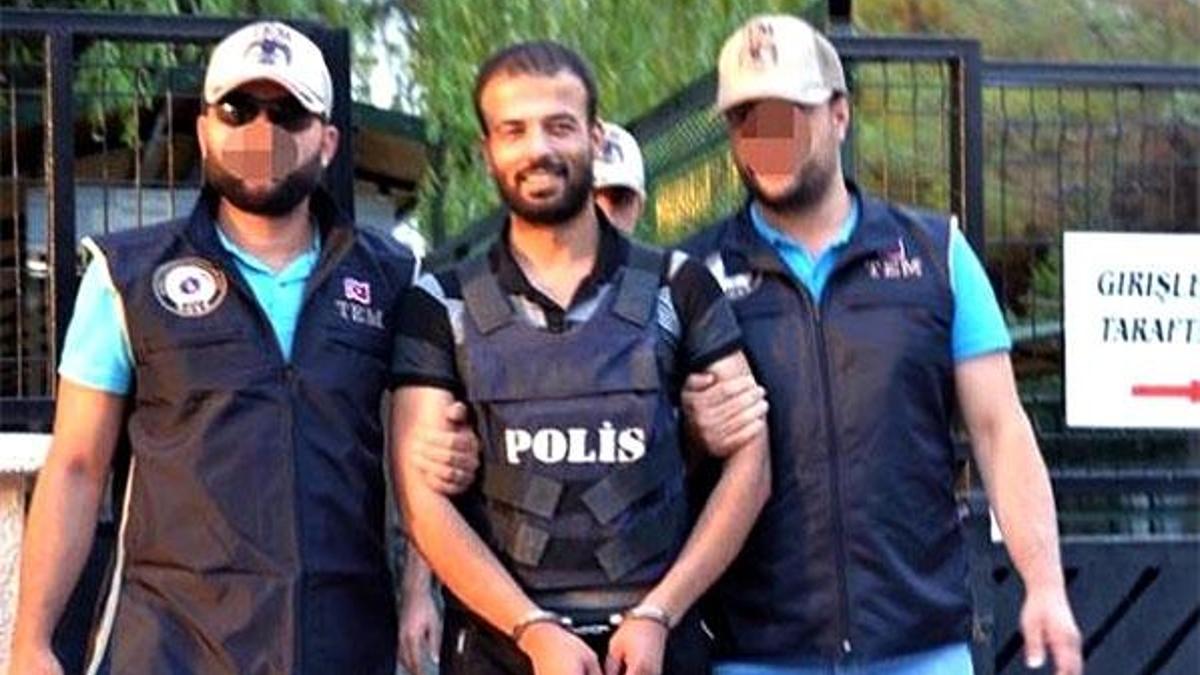 AK Partili başkanı şehit eden teröriste 2 kez ağırlaştırılmış müebbet