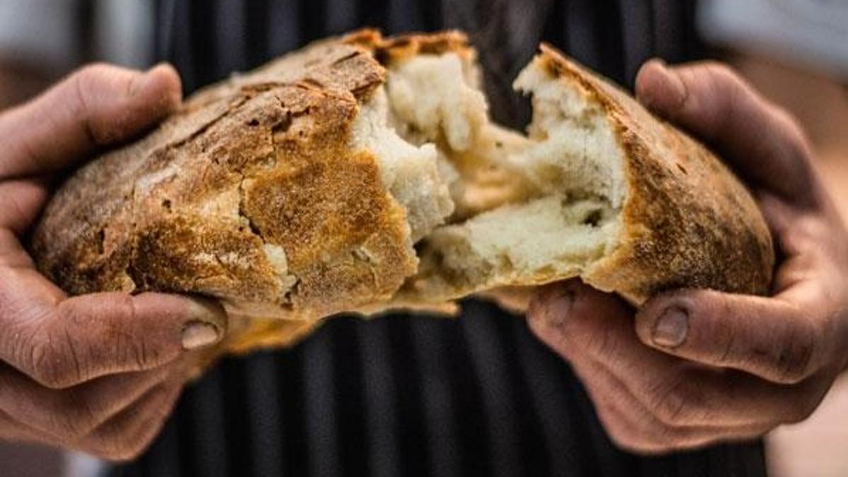 Evde yapılan ekşi mayalı ekmek ile bağışıklığınızı güçlendirin
