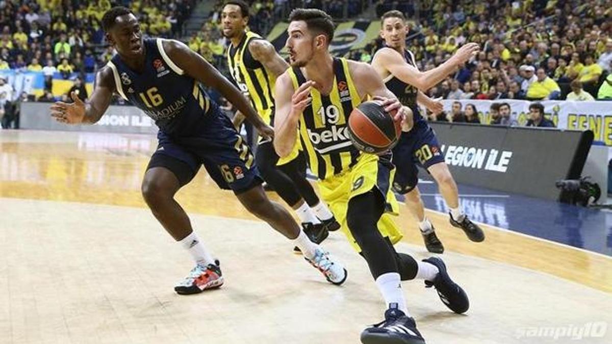 Virtus Bologna'nın gözü Nando De Colo'da