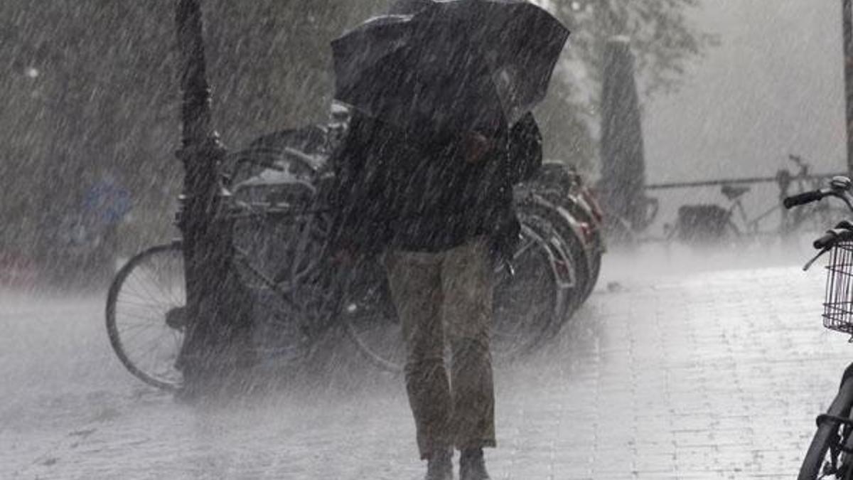 Meteoroloji uyardı! Salı gününe kadar devam edecek