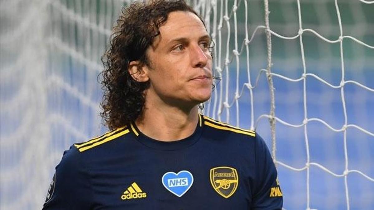 Fenerbahçe'ye dünyaca ünlü stoper: David Luiz