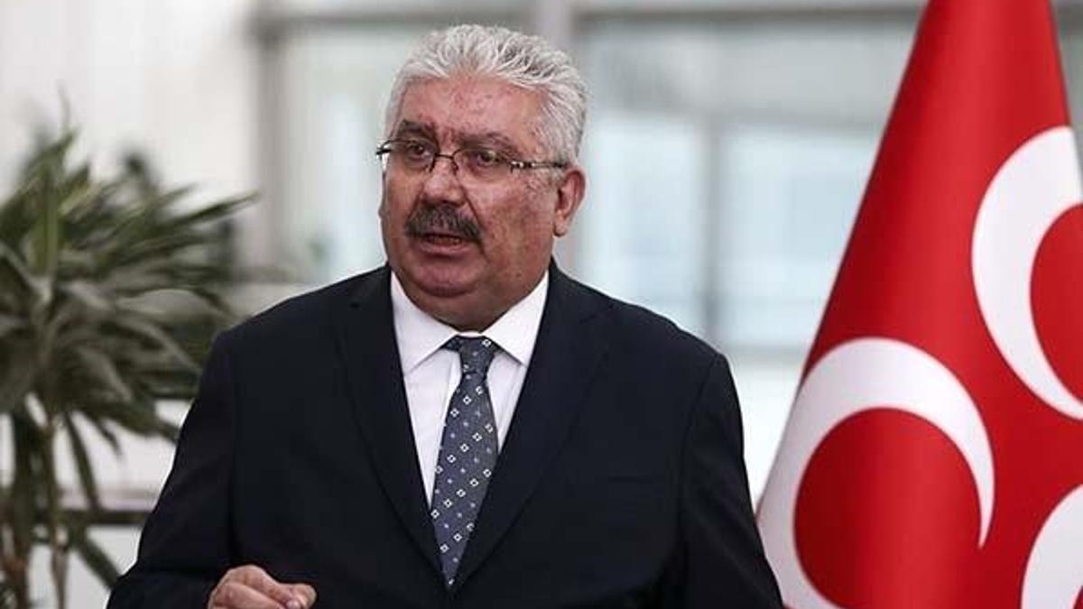 MHP'de İl başkanları toplantısı 4 Temmuz'a ertelendi