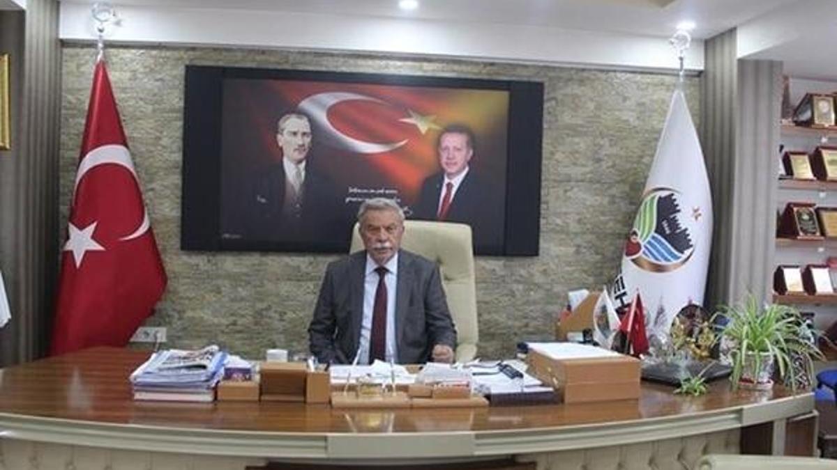 Doğanşehir Belediye Başkanı Vahap Küçük vefat etti