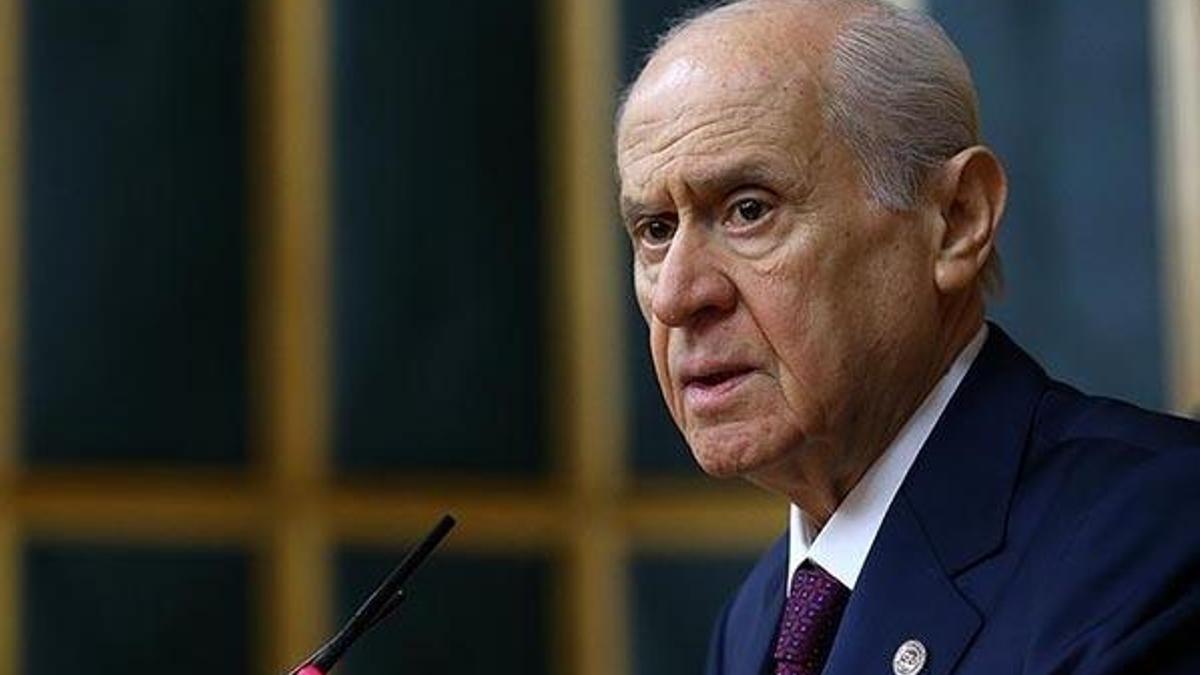 Bahçeli'den Mısır Cumhurbaşkanı Sisi'nin açıklamalarına sert tepki!