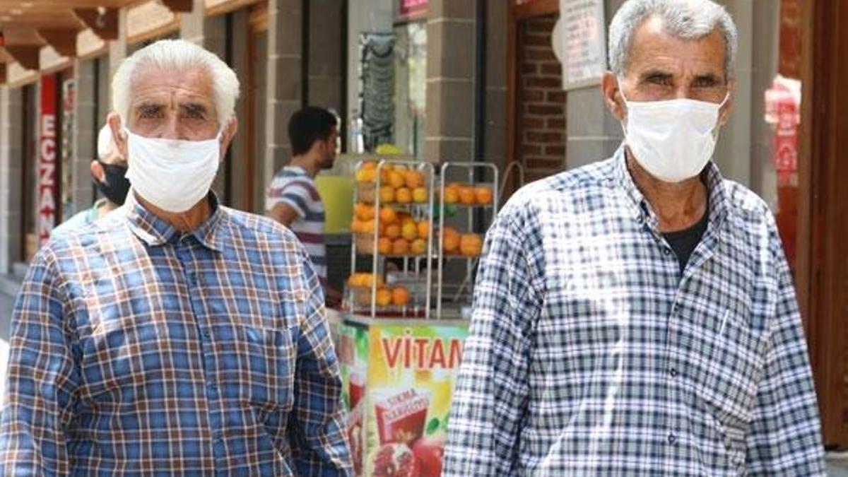 Uzun süreli maske kullanımıyla ilgili flaş uyarı