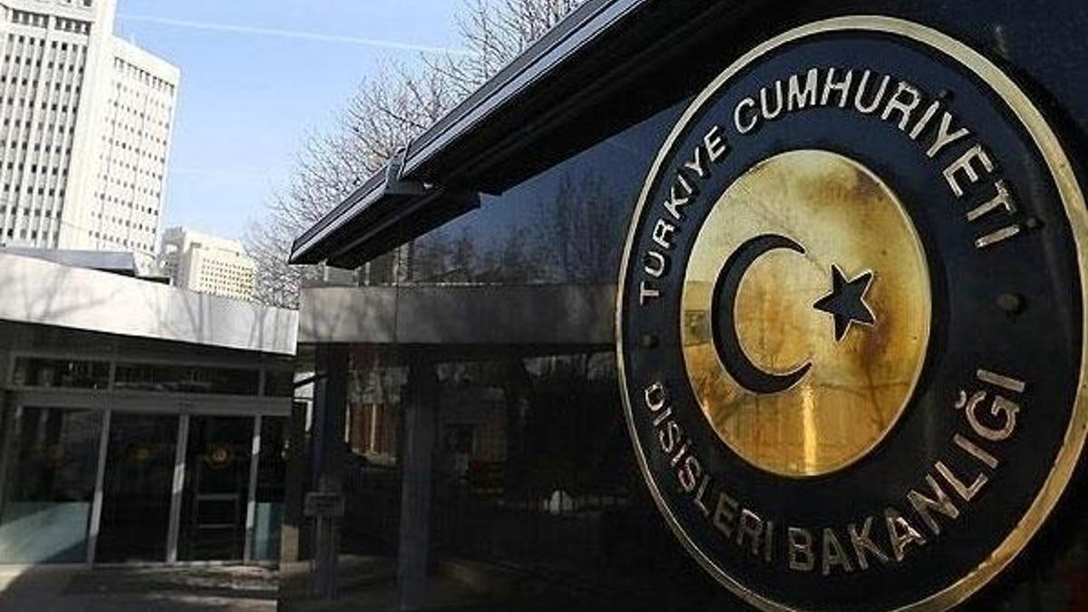 Türkiye'den Avusturya'ya tepki