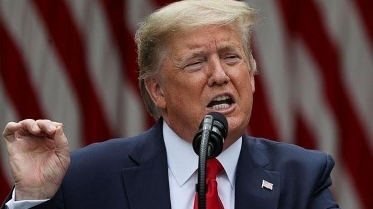 Trump: Maduro ile görüşebilirim, tek şartım...