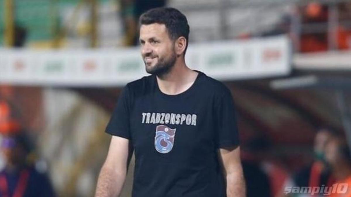 Trabzonspor Teknik Direktörü Hüseyin Çimşir: '2 puan bıraktık diye pes etmeyiz!'