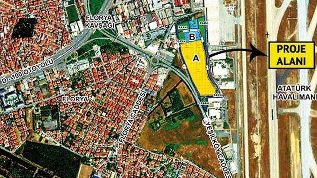 Polis okulu arsası için karar verildi! 1.5 milyarlık proje...