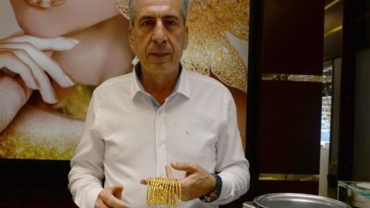 Suriye altınına dikkat! Düğünlerde hediye olarak takılıyor