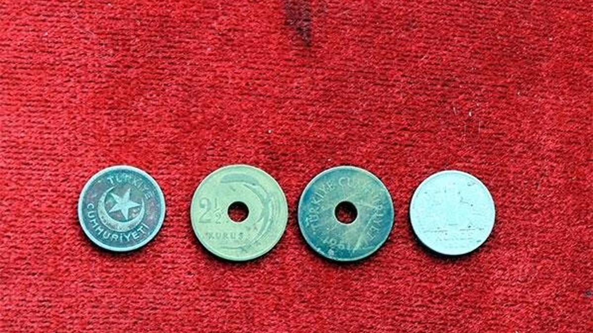 Eski paraların değeri dudak uçuklatıyor