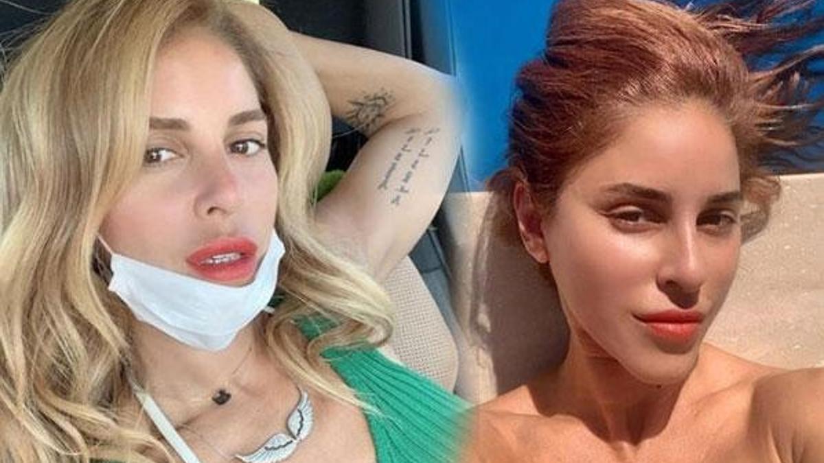 Irmak Ünal'dan imaj değişikliği!