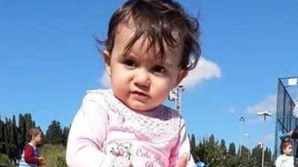Kemik parçaları Ecrin bebeğe ait çıktı!